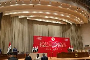 اتفاق
 سياسي على حسم المنصب خلال التوقيتات الدستورية اليوم البرلمان ينتخب رئيس
 الجمهورية رغم تعثر التوافق الكردي