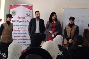 نشاط لمدرستي
 الانوار و الشافعي بهدف تعزيز ثقافة الطلبة