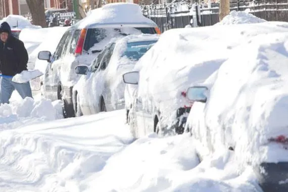 ارتفاع حصيلة ضحايا العاصفة الشتوية في الولايات المتحدة