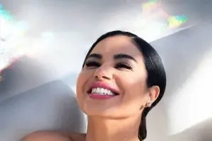 عد نجاتها من المقلب نسرين أمين تتحدث عن تعاونها مع رامز جلال