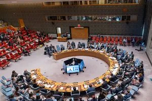 مجلس الأمن يمدد ولاية بعثة الأمم المتحدة في اليمن