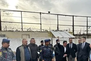 مركز مكافحة الإرهاب الامريكي نعمل عن كثب مع بغداد لنزع سلاح الفصائل