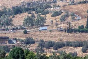 الجيش الإسرائيلي يعلن رصد عملية تسلل من جهة الأردن