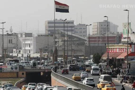 غداً تحذير عراقي من رياح شديدة تصل إلى 70 كم بالساعة شفق نيوز