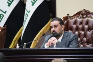 رسمياً الحزبان الكورديان يطلبان من الحلبوسي تأجيل جلسة انتخاب الرئيس شفق نيوز