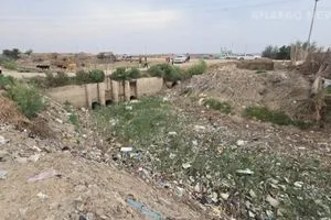 ميسان بني هاشم تطفو على النفط وتعاني العطش والتلوث شفق نيوز