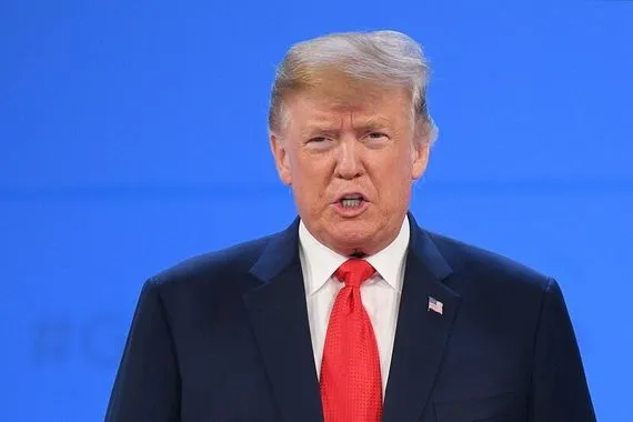 ترامب عن ضم غرينلاند الوضع يتطور