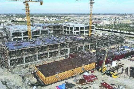 إنشاء مستشفى بسعة 200 سرير في الناصرية