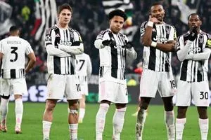 ترتيب هدافي يوفنتوس في دوري أبطال أوروبا