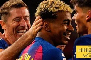 برشلونة لا ينهار حتى عندما تتعقد الأمور