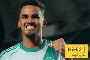 موقف جالينو من المشاركة أمام الاتفاق