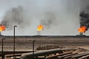 البيئة دراسة شاملة لتشخيص المشاكل والآثار البيئية للأنشطة النفطية وكالة الانباء العراقية واع