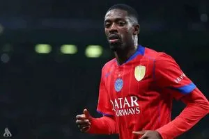 عثمان ديمبيلي مطلوب في الدوري السعودي وكالة الانباء العراقية واع