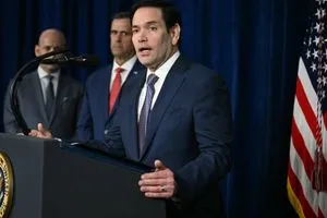 روبيو يلوّح بتحذير رئاسة فنزويلا من مصير مادورو في حال عدم الامتثال لواشنطن وكالة الانباء العراقية واع