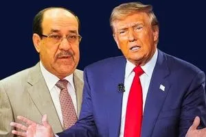 تحالف الأساس تغريدة ترامب تجاوزت استحقاق المكون الأكبر في العراق