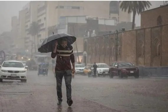 متنبى يحذر منخفض جوي يضرب 8 محافظات خلال الساعات المقبلة