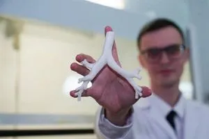 اطلاق مشروع لانتاج نماذج طبية ثلاثية الابعاد لمفاصل وأعضاء الانسان في روسيا