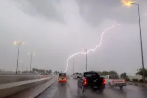 طقس
 شتوي قارس وأمطار رعدية تضرب العراق وخبراء ينفون أسطورة التحكم
 بالطقس