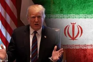 ترامب أسطول ضخم يتجه نحو إيران ونتوقع جلوس طهران سريعاً على طاولة المفاوضات