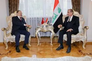 العراق وتركيا يبحثان ملفات مشتركة بينها المياه وتطورات المنطقة
