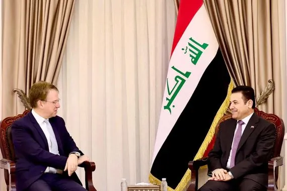 العراق لفرنسا على الدول سحب رعاياها من عناصر داعش المحتجزين في السجون