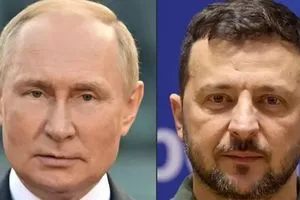 موسكو مستعدون لضمان سلامة زيلينسكي في حال زيارته روسيا للقاء بوتين