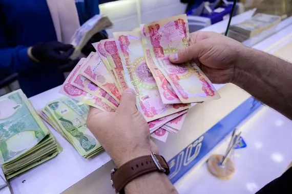 نائب رواتب الموظفين سوف تمول غداً