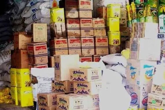 وزارة التجارة تعتزم زيادة مفردات السلة الغذائية الخاصة بشهر رمضان