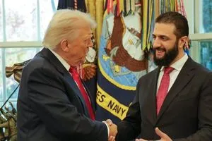 ترامب يمهل نتنياهو شهرا لإبرام اتفاق أمني مع سوريا