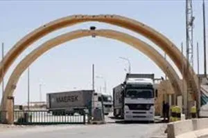 بينها أشجار الزيتون والخيول منع ادخال 32 منتجا من كردستان الى باقي المحافظات