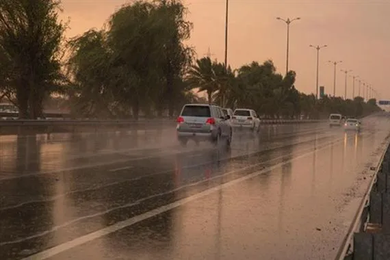 البلل سيطال الجميع اليوم نزهة مطرية في العراق والحرارة تصل ذروتها اليوم