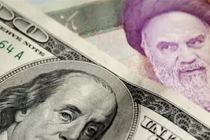 لليوم الثاني على التوالي الريال الإيراني لأدنى مستوى له أمام الدولار