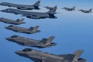 على وقع التوتر مع إيران الجيش الأميركي ينفذ مناورات جوية في الشرق الأوسط شفق نيوز