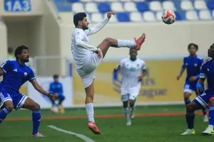 دوري النجوم تعادل الميناء والنفط والموصل يعبر القاسم شفق نيوز
