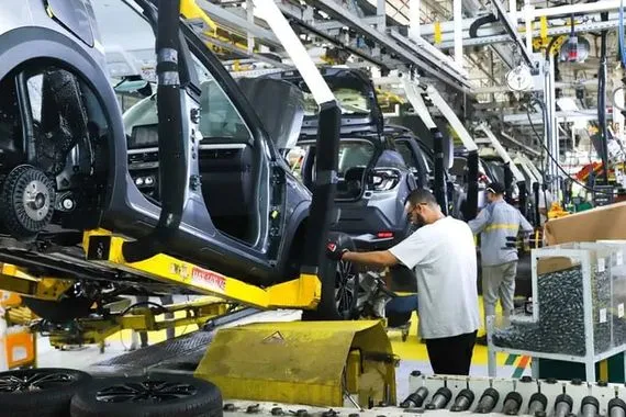 شركة إسبانية تنفذ مشروعاً جديداً بقطاع السيارات في المغرب