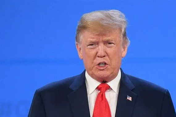 عليهم التفاوض ترامب أسطول ضخم يتجه بسرعة نحو إيران