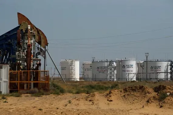 وزير الطاقة إنتاج قازاخستان سيكون على الأرجح ضمن حصص أوبك