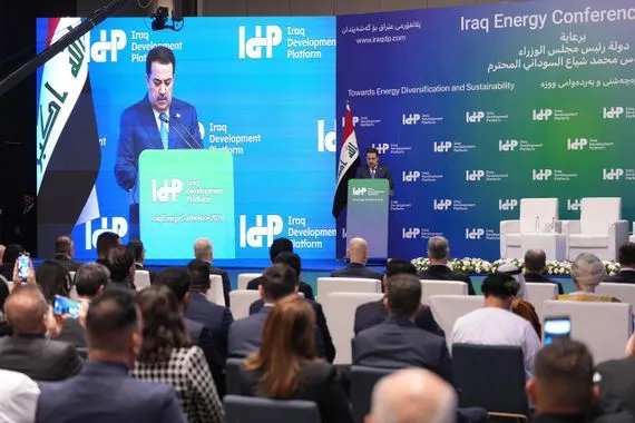 السوداني 2030 سيكون عام تصدير مشتقات العراق النفطية