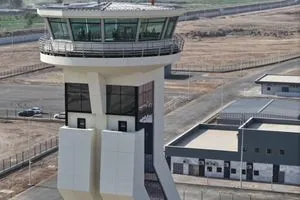 الطيران المدني العراقي مطار الموصل لم يُستكمل تشغيله