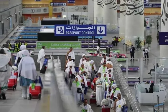 السعودية العراق أكثر تميزاً في خدمة الحجاج