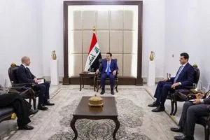 السوداني يؤكد موقف العراق الداعم لجهود الأمن والاستقرار في المنطقة