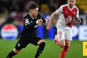 إحصائيات مباراة يوفنتوس وموناكو بعد مرور ساعة