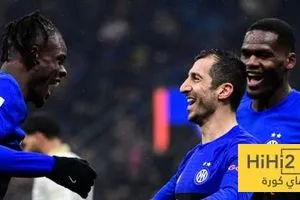 تشكيلة إنتر ميلان ضد بوروسيا دورتموند في دوري أبطال أوروبا