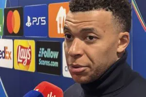 تصريح ناري مبابي ينفجر بعد الهزيمة ضد بنفيكا