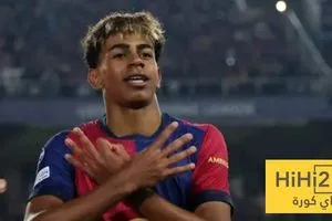 ملخص ما قدمه لامين يامال في مباراة كوبنهاغن