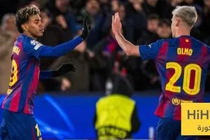 عاجل خصوم برشلونة المحتملين في دور الـ 16 بدوري الأبطال