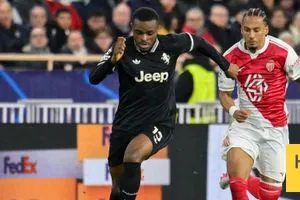 يوفنتوس يتعادل سلبيا مع موناكو