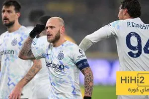 إنتر ميلان ينتصر على دورتموند بهدفين دون رد