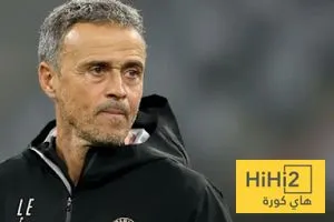 باريس متمسك بإنريكي