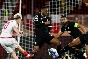 إحصائيات مباراة يوفنتوس وموناكو في دوري أبطال أوروبا